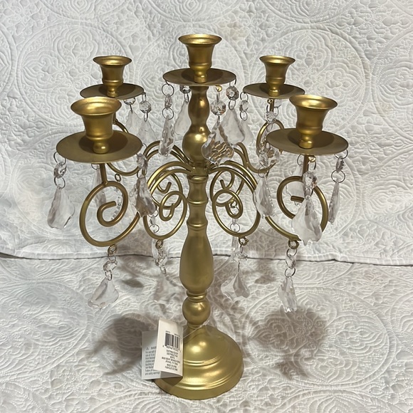 Ashland Gothic Candle Holder, NWT - Picture 4 of 14